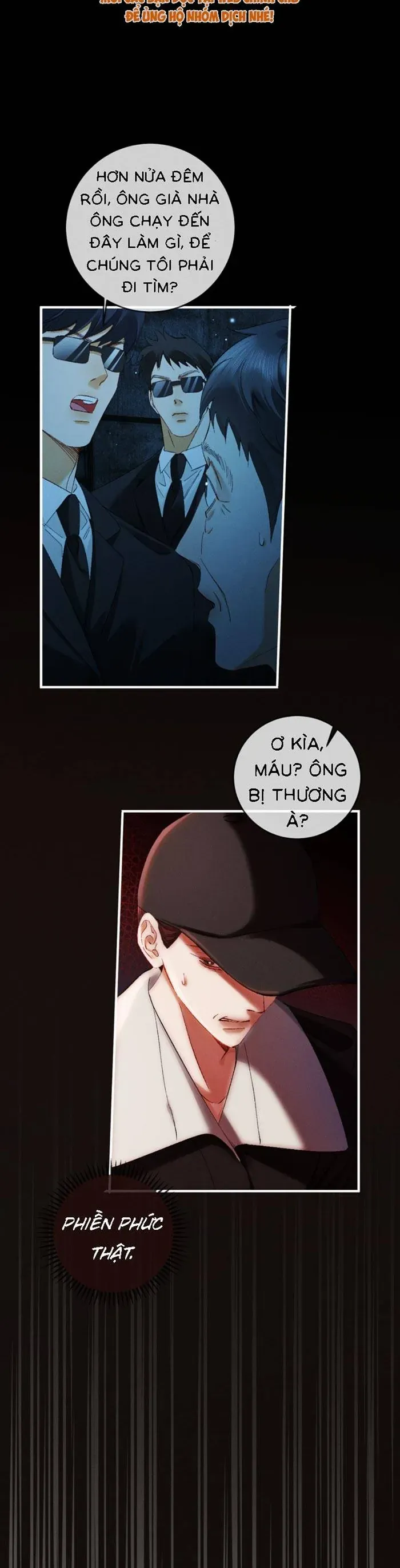 Hợp Đồng Sa Ngã - Chương 65 - Trang 19