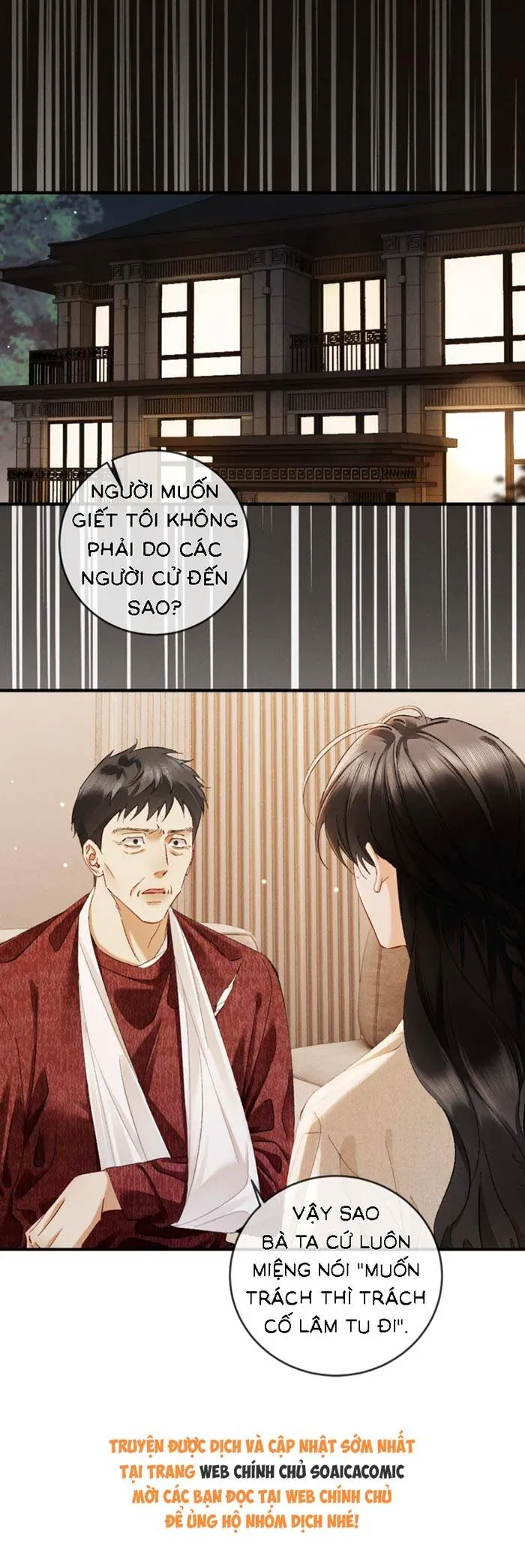 Hợp Đồng Sa Ngã - Chương 65 - Trang 20