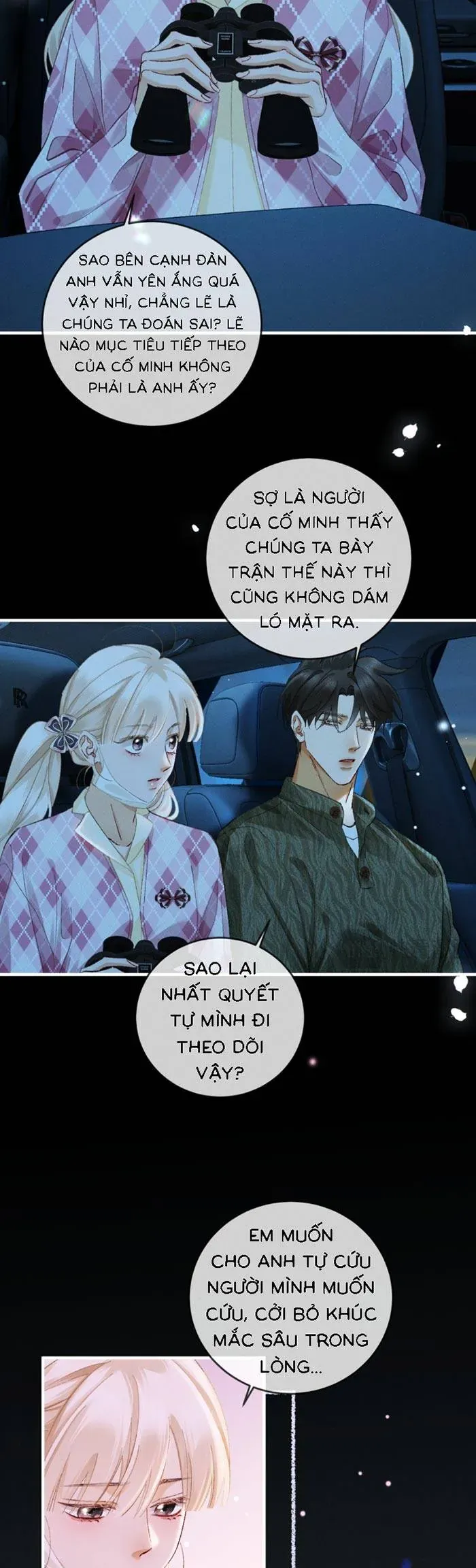 Hợp Đồng Sa Ngã - Chương 65 - Trang 3