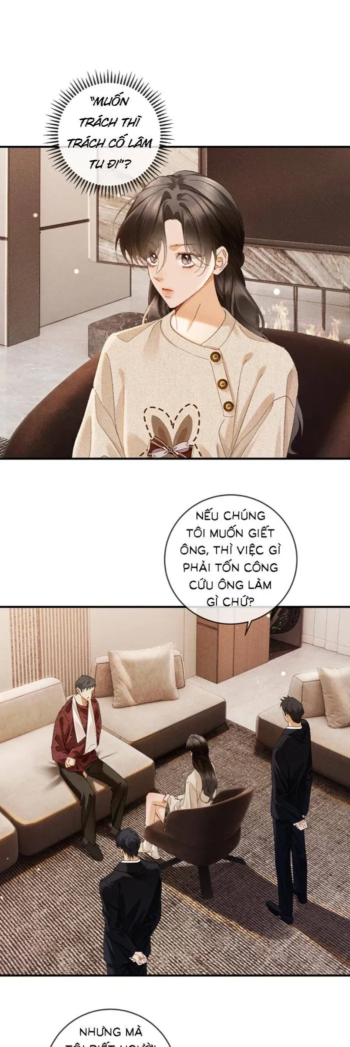 Hợp Đồng Sa Ngã - Chương 65 - Trang 21