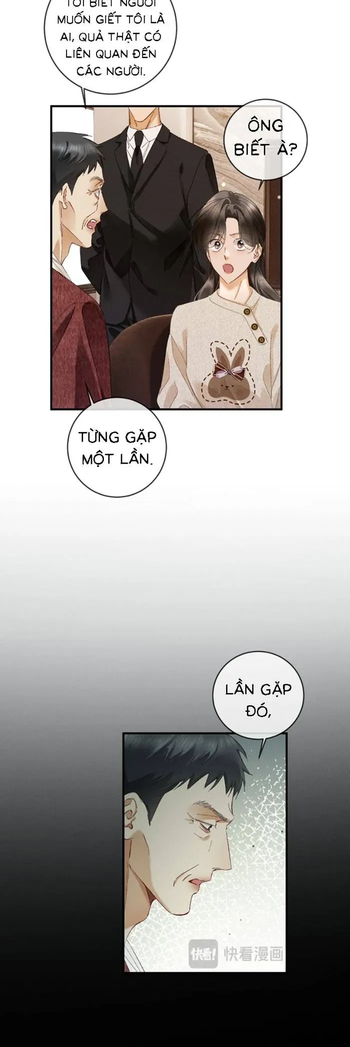 Hợp Đồng Sa Ngã - Chương 65 - Trang 22