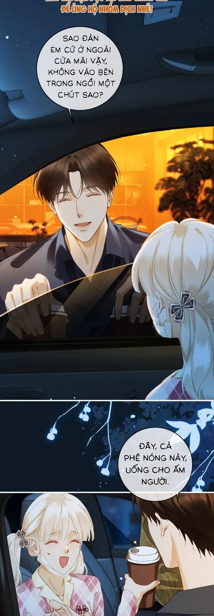 Hợp Đồng Sa Ngã - Chương 65 - Trang 6