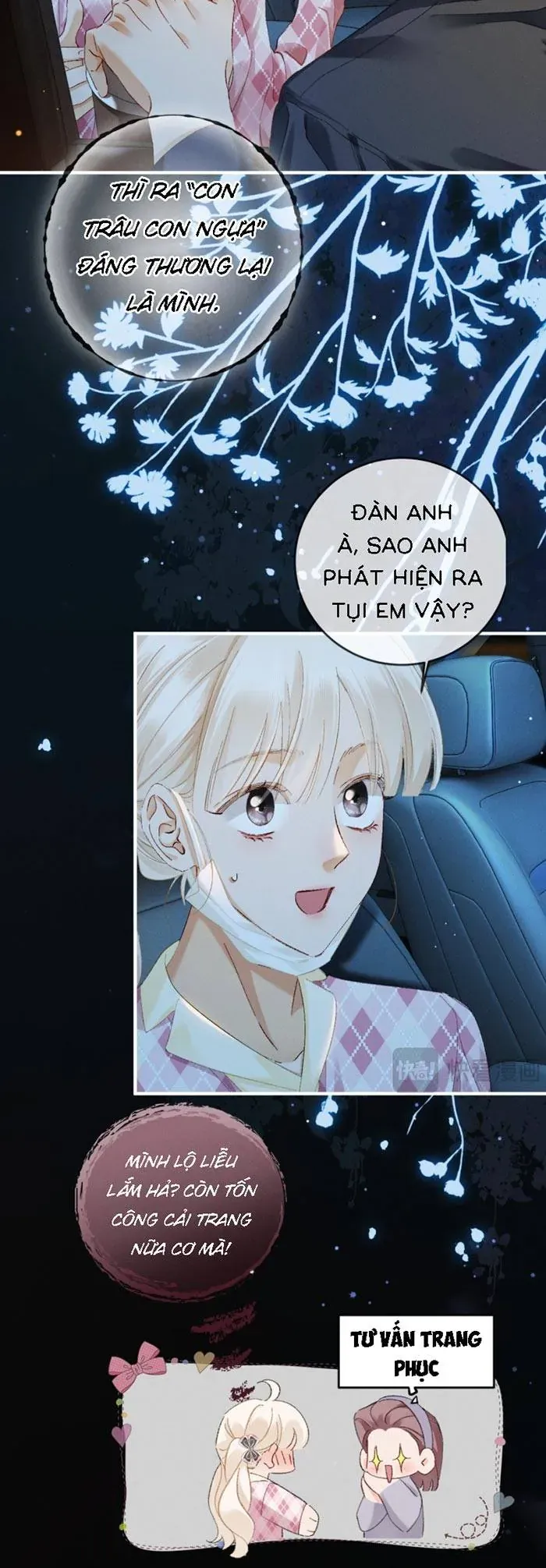 Hợp Đồng Sa Ngã - Chương 65 - Trang 7