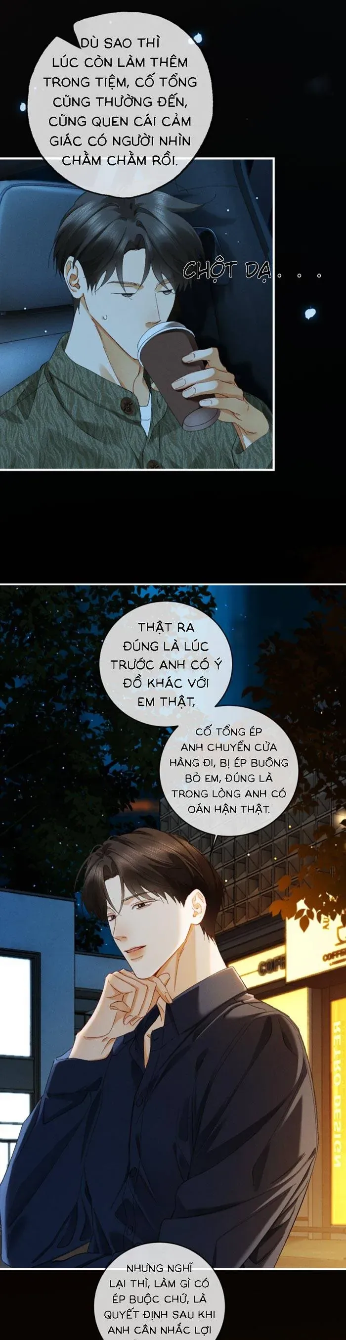 Hợp Đồng Sa Ngã - Chương 65 - Trang 8