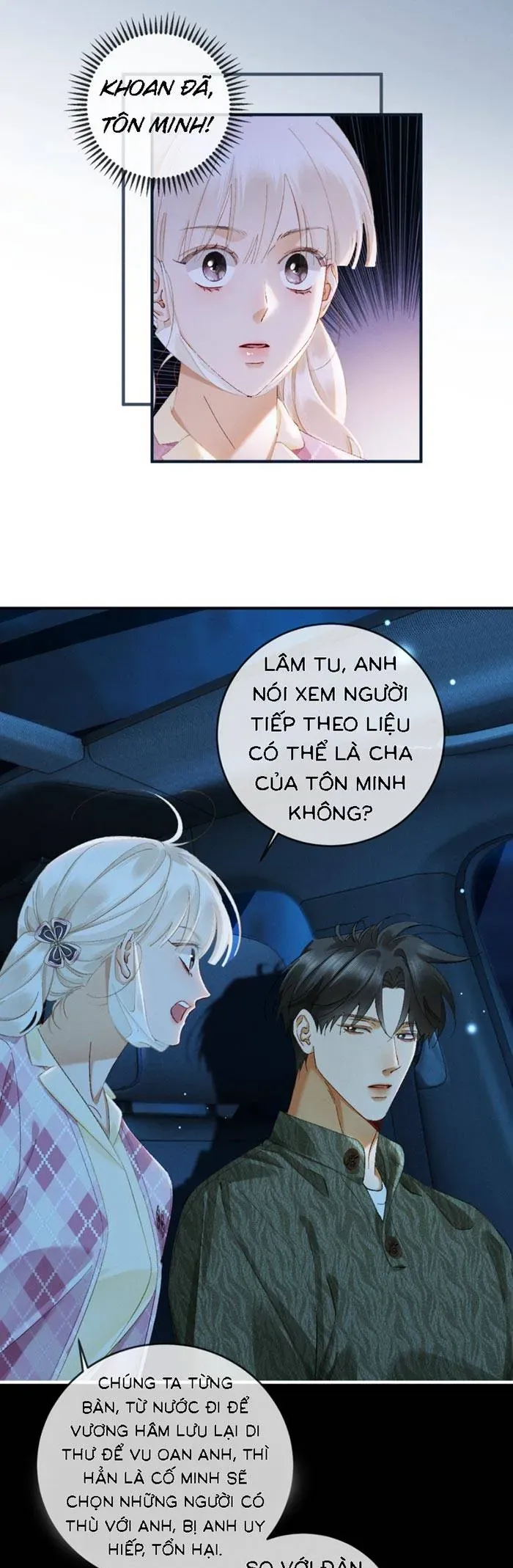 Hợp Đồng Sa Ngã - Chương 65 - Trang 10