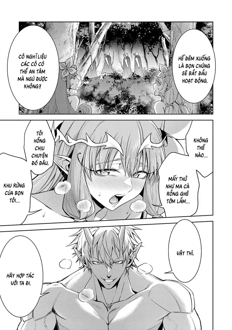 Chuyển Sinh Làm Boss Trung Cấp - Chương 29 - Trang 11