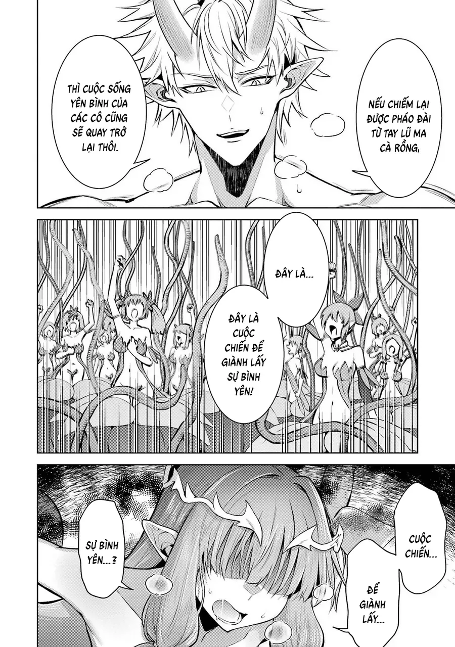 Chuyển Sinh Làm Boss Trung Cấp - Chương 29 - Trang 12