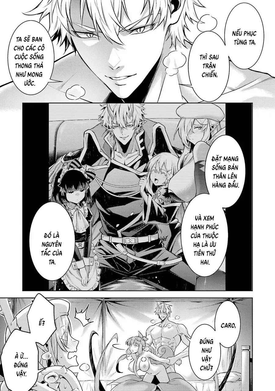 Chuyển Sinh Làm Boss Trung Cấp - Chương 29 - Trang 17