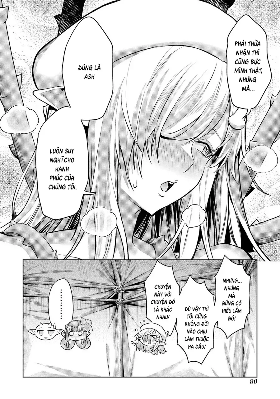 Chuyển Sinh Làm Boss Trung Cấp - Chương 29 - Trang 18