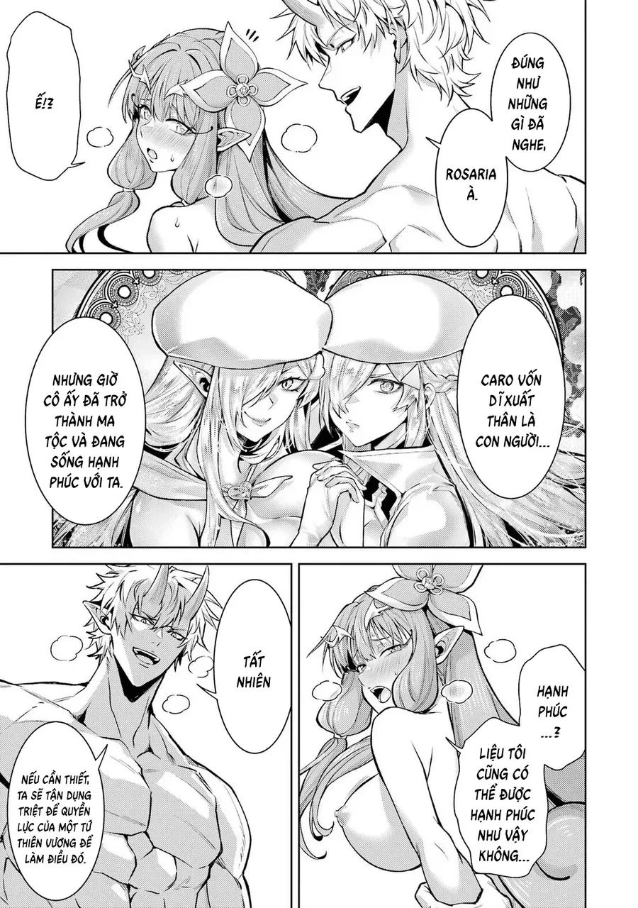 Chuyển Sinh Làm Boss Trung Cấp - Chương 29 - Trang 19