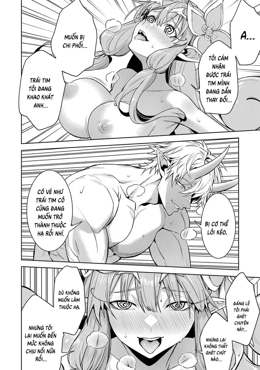 Chuyển Sinh Làm Boss Trung Cấp - Chương 29 - Trang 20