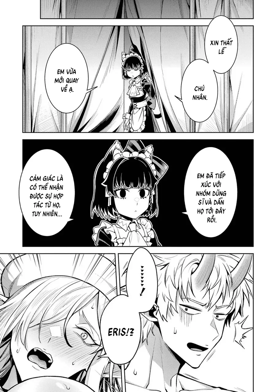 Chuyển Sinh Làm Boss Trung Cấp - Chương 29 - Trang 25
