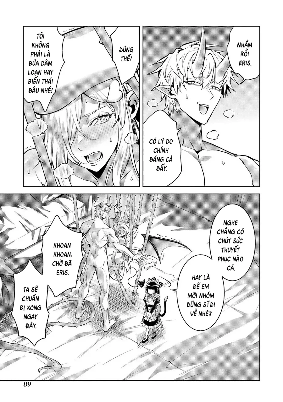 Chuyển Sinh Làm Boss Trung Cấp - Chương 29 - Trang 27