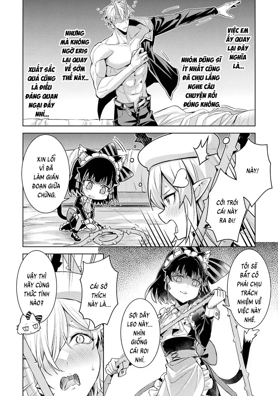 Chuyển Sinh Làm Boss Trung Cấp - Chương 29 - Trang 28