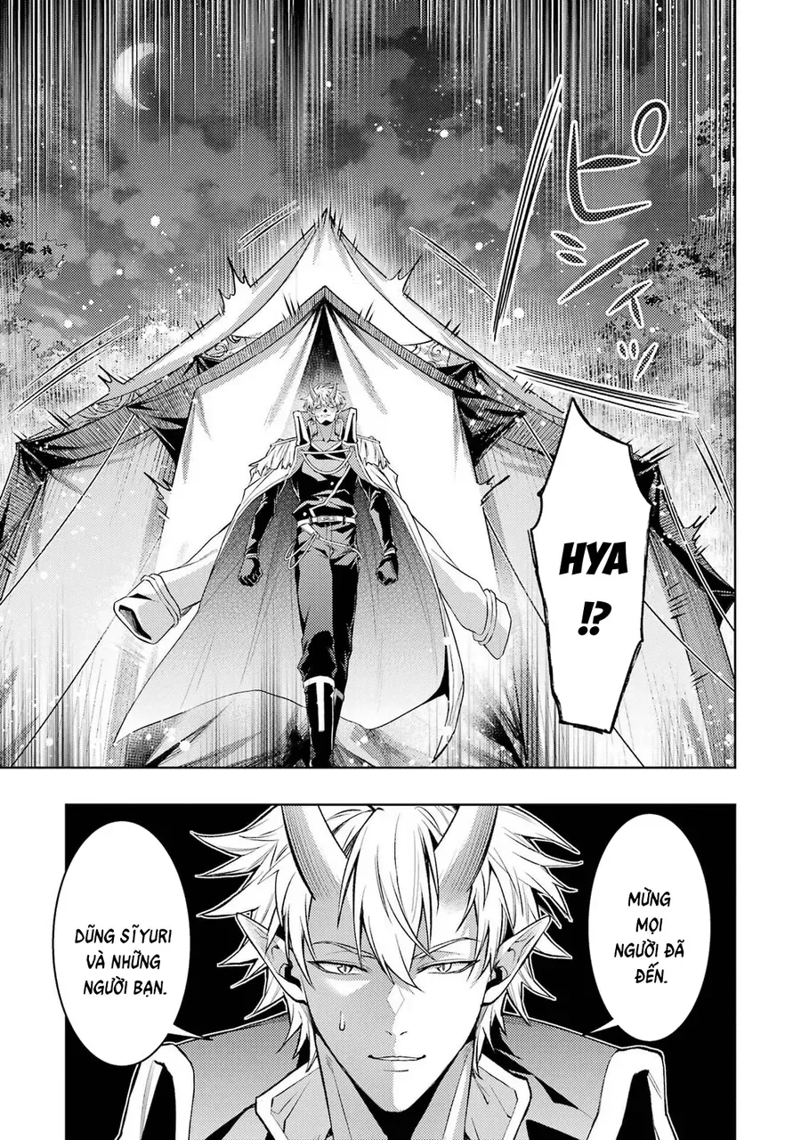 Chuyển Sinh Làm Boss Trung Cấp - Chương 29 - Trang 29