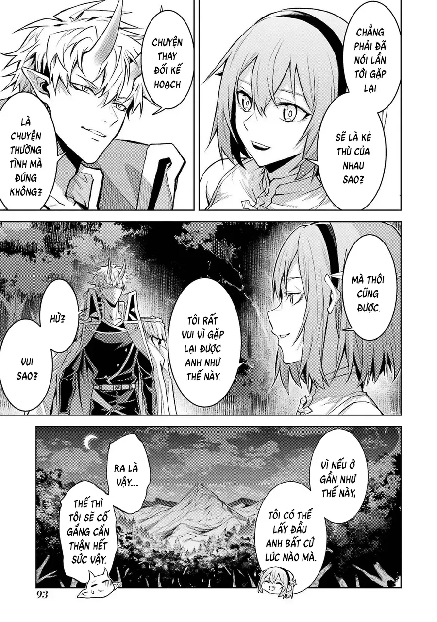 Chuyển Sinh Làm Boss Trung Cấp - Chương 29 - Trang 31