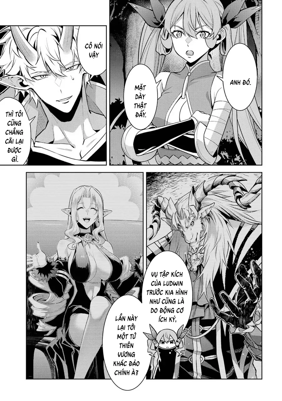 Chuyển Sinh Làm Boss Trung Cấp - Chương 29 - Trang 33