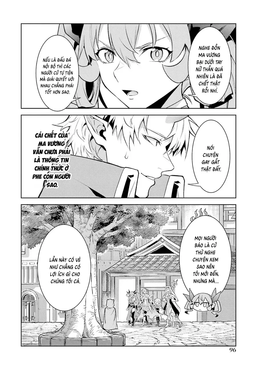 Chuyển Sinh Làm Boss Trung Cấp - Chương 29 - Trang 34