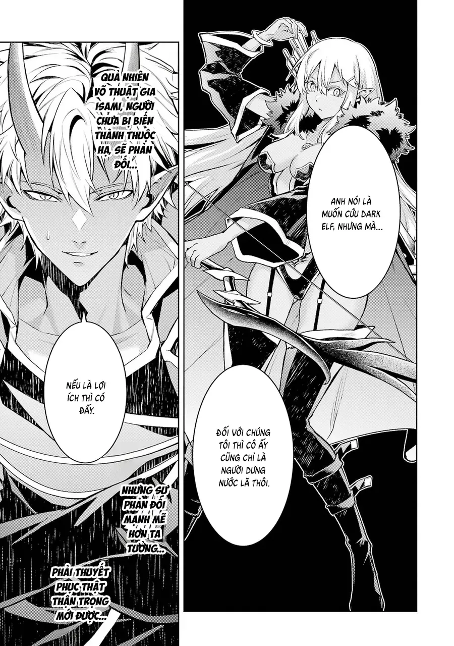 Chuyển Sinh Làm Boss Trung Cấp - Chương 29 - Trang 35