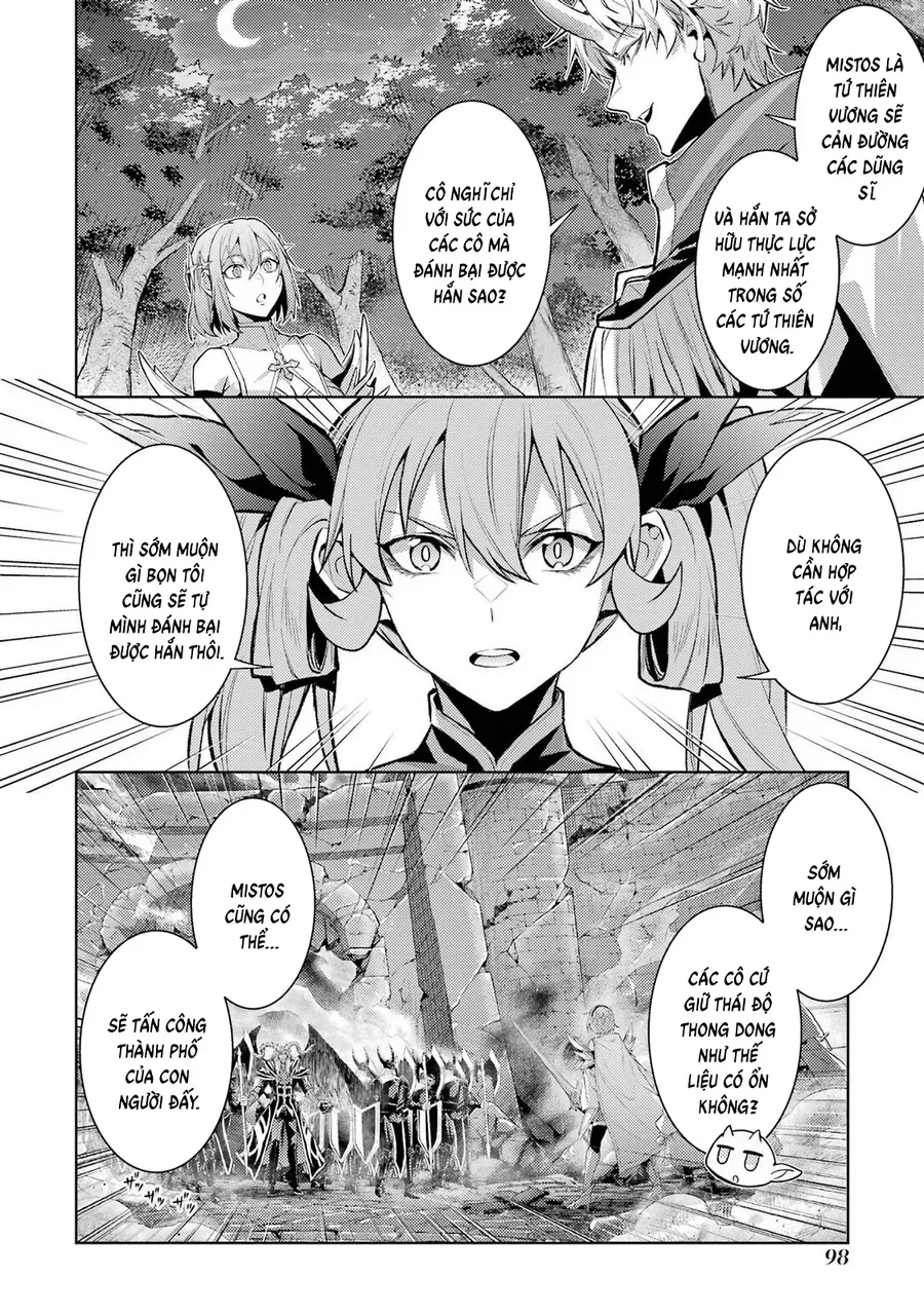 Chuyển Sinh Làm Boss Trung Cấp - Chương 29 - Trang 36