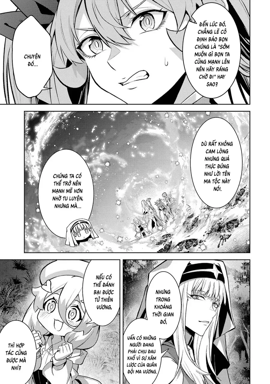 Chuyển Sinh Làm Boss Trung Cấp - Chương 29 - Trang 37