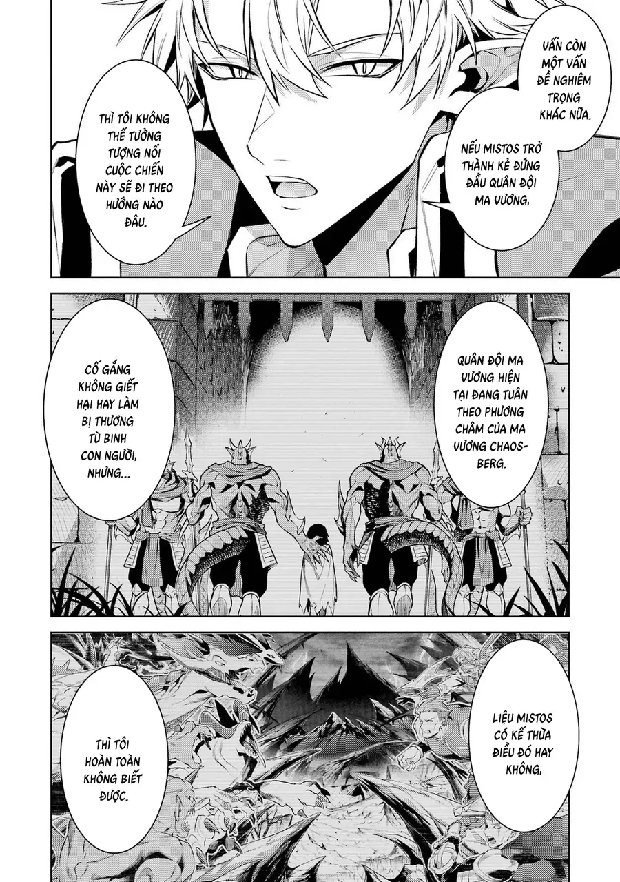 Chuyển Sinh Làm Boss Trung Cấp - Chương 29 - Trang 38