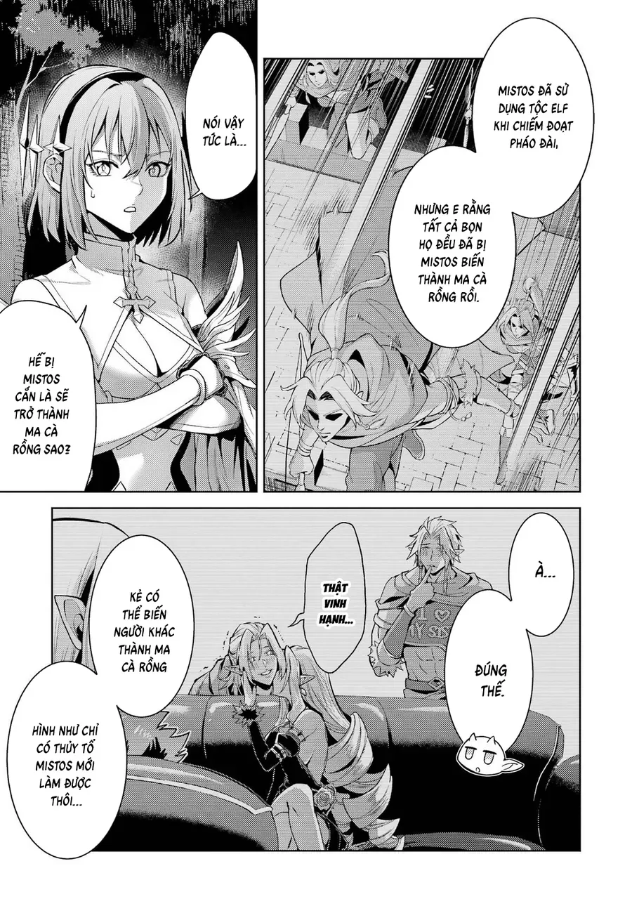 Chuyển Sinh Làm Boss Trung Cấp - Chương 29 - Trang 39