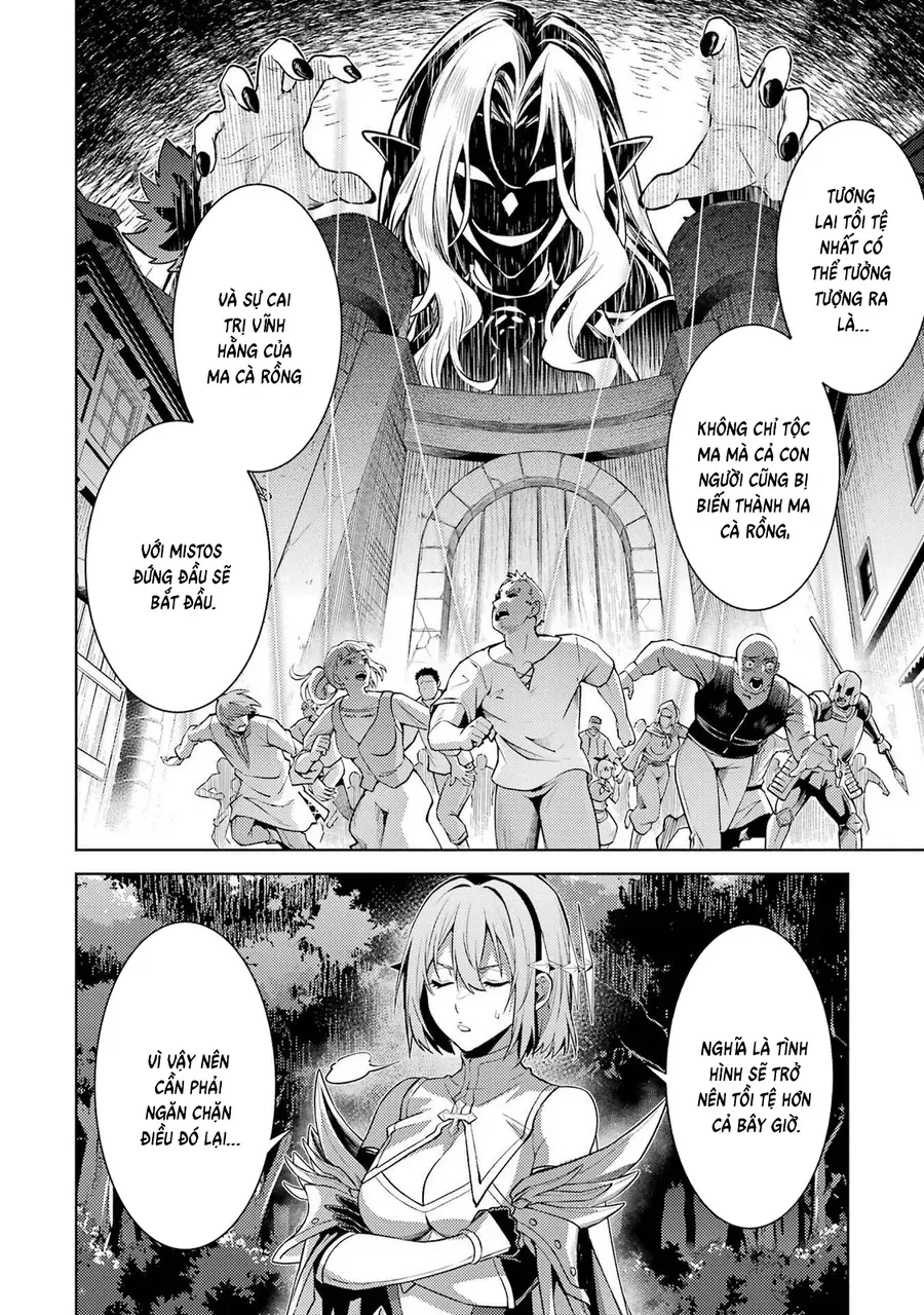 Chuyển Sinh Làm Boss Trung Cấp - Chương 29 - Trang 40