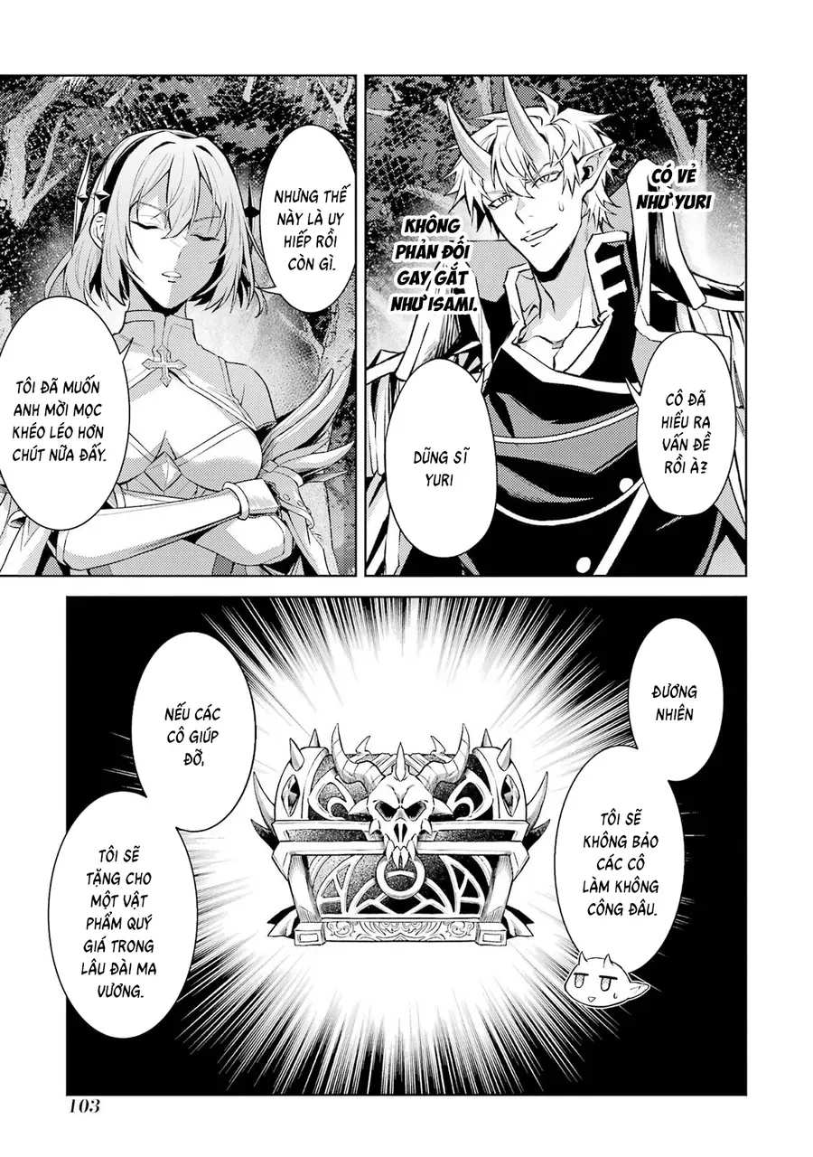 Chuyển Sinh Làm Boss Trung Cấp - Chương 29 - Trang 41