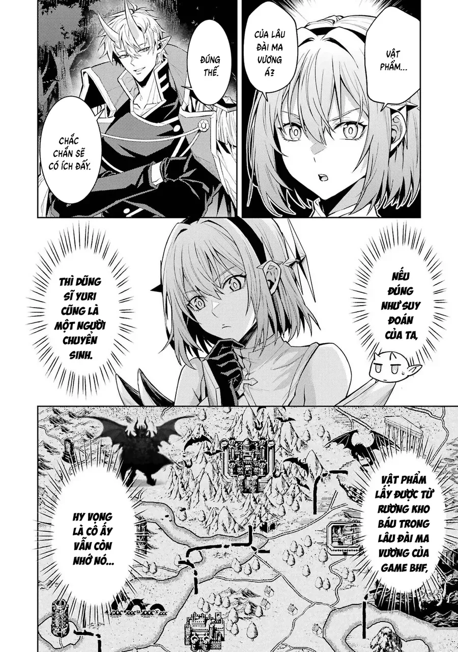 Chuyển Sinh Làm Boss Trung Cấp - Chương 29 - Trang 42