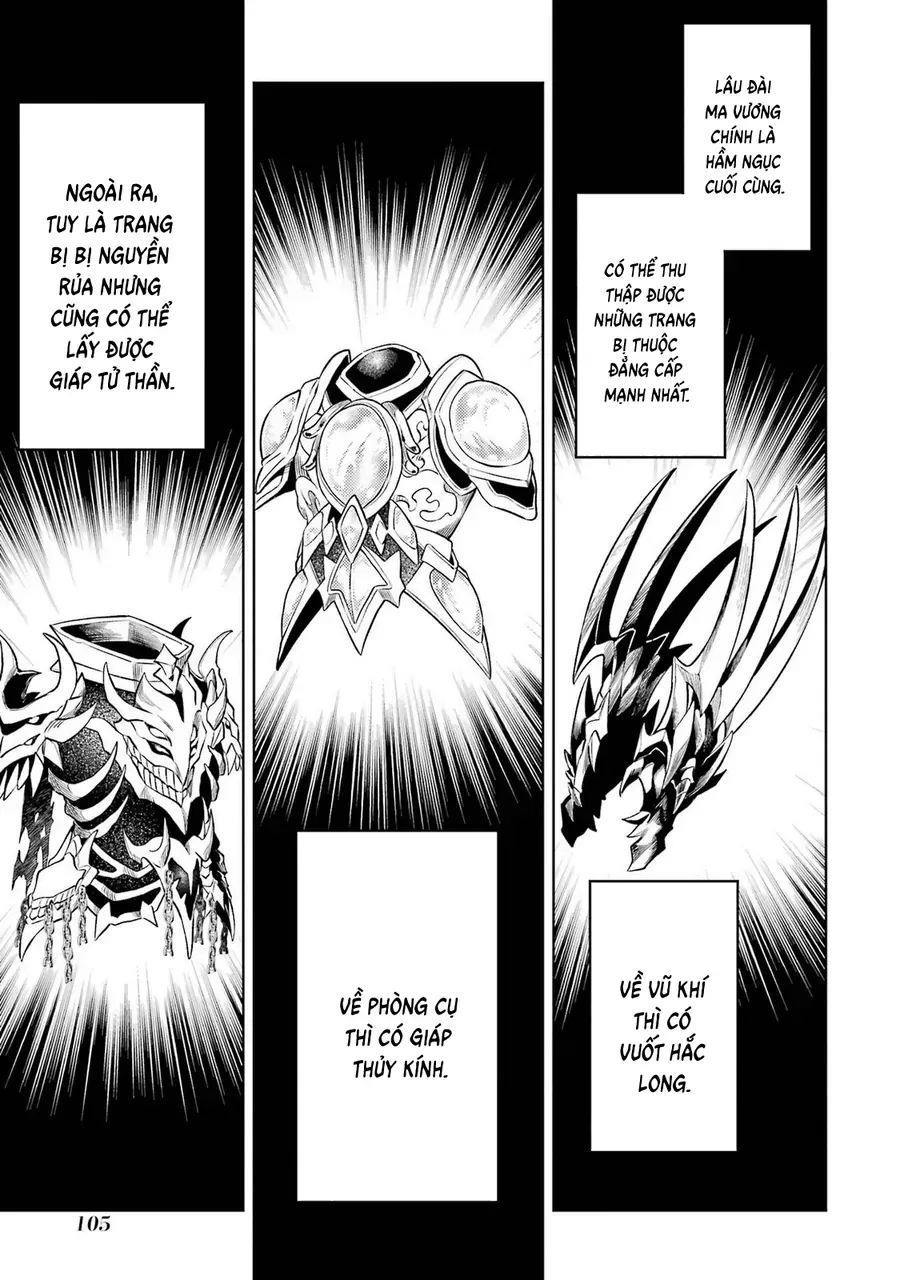 Chuyển Sinh Làm Boss Trung Cấp - Chương 29 - Trang 43