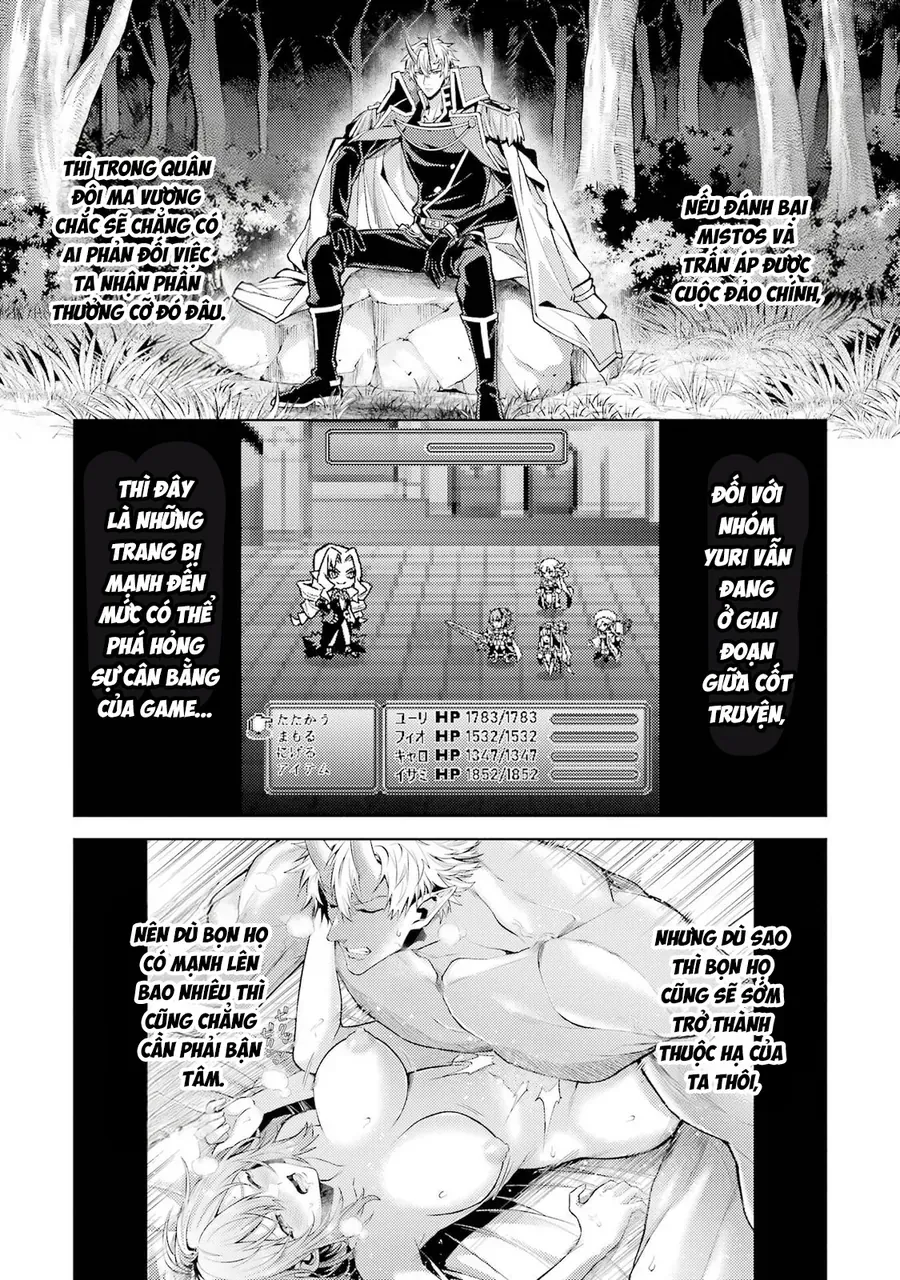 Chuyển Sinh Làm Boss Trung Cấp - Chương 29 - Trang 44