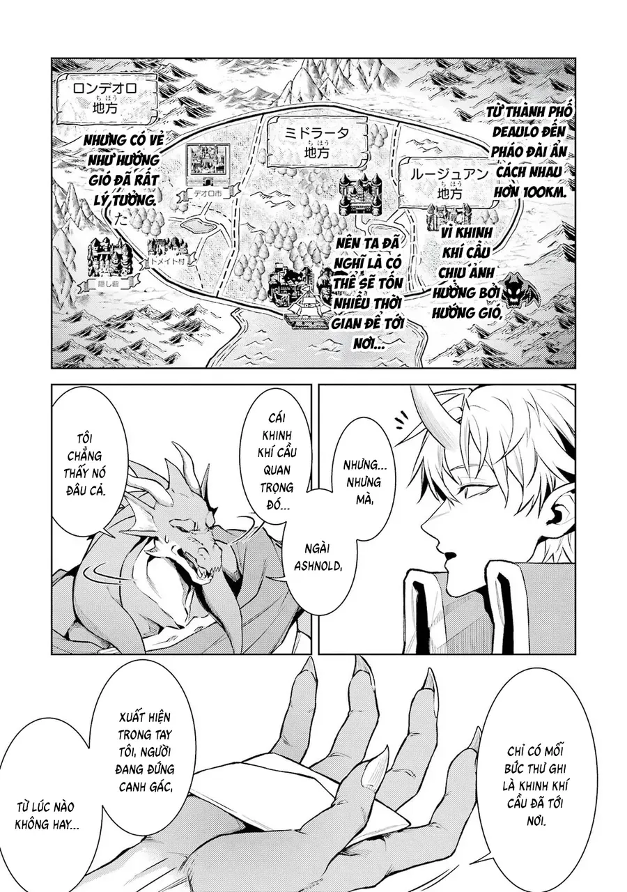 Chuyển Sinh Làm Boss Trung Cấp - Chương 29 - Trang 47