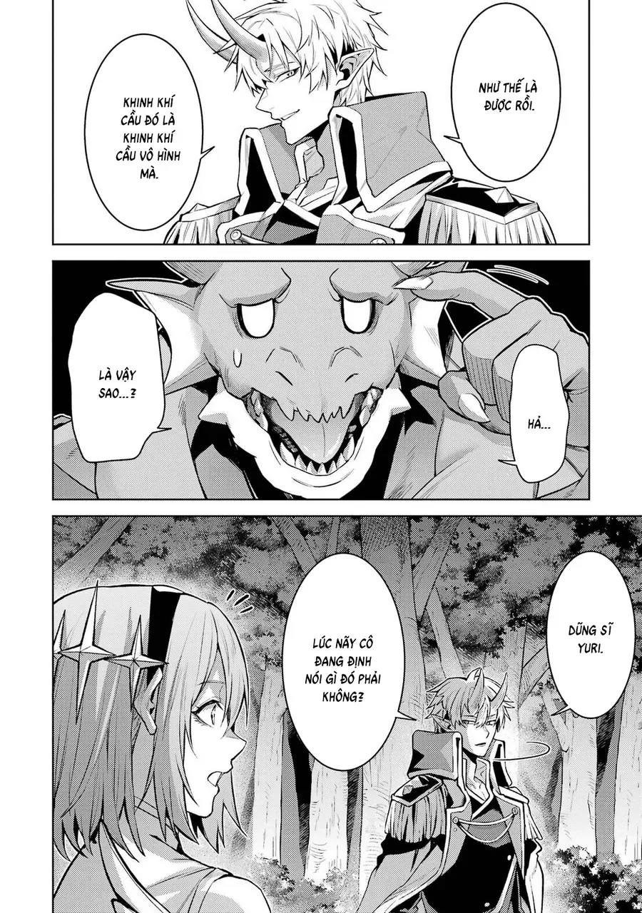 Chuyển Sinh Làm Boss Trung Cấp - Chương 29 - Trang 48