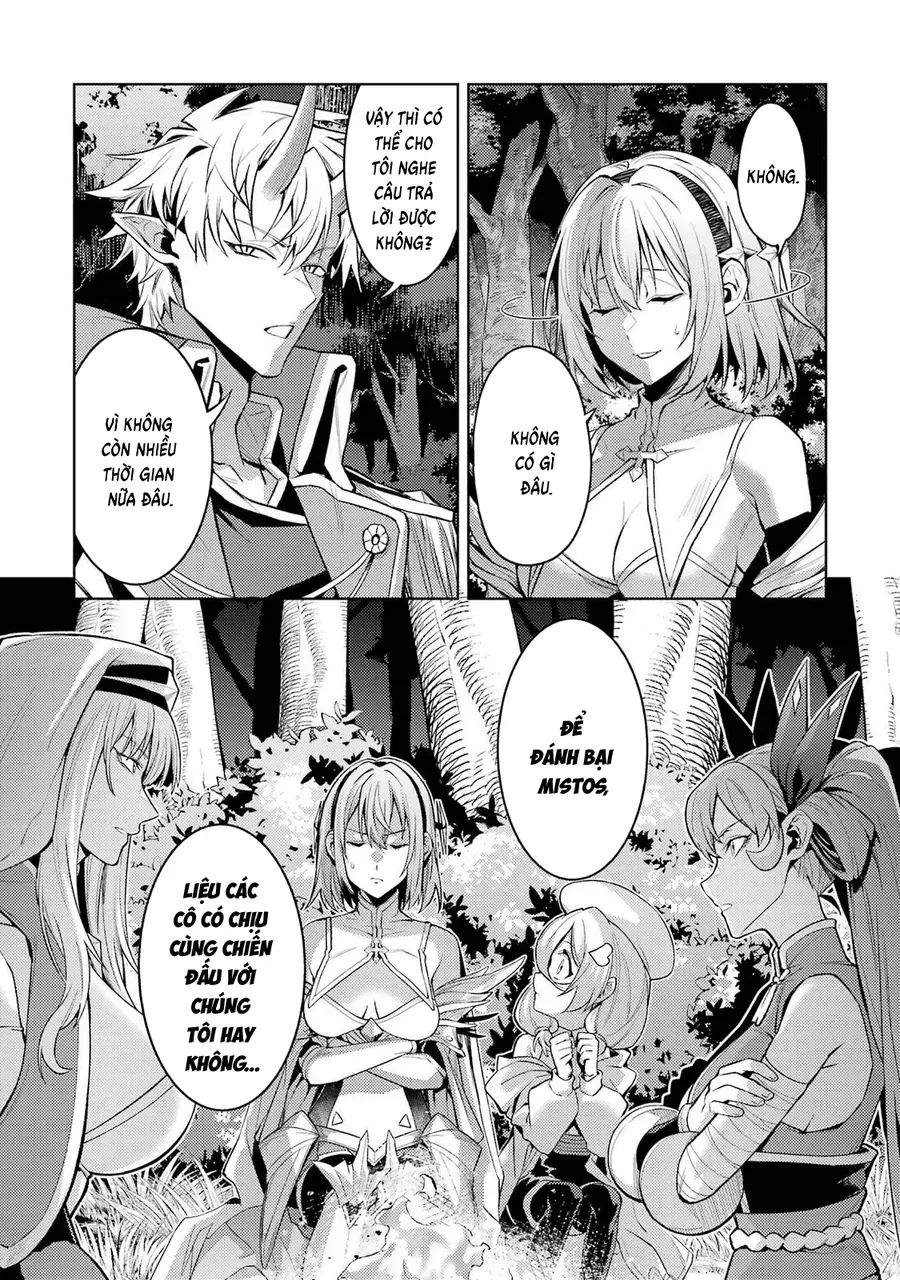 Chuyển Sinh Làm Boss Trung Cấp - Chương 29 - Trang 49