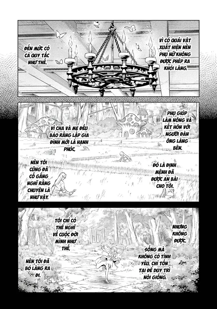 Chuyển Sinh Làm Boss Trung Cấp - Chương 29 - Trang 53