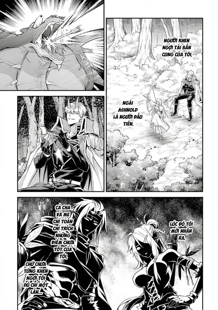 Chuyển Sinh Làm Boss Trung Cấp - Chương 29 - Trang 57