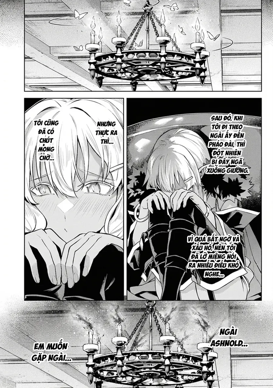 Chuyển Sinh Làm Boss Trung Cấp - Chương 29 - Trang 60