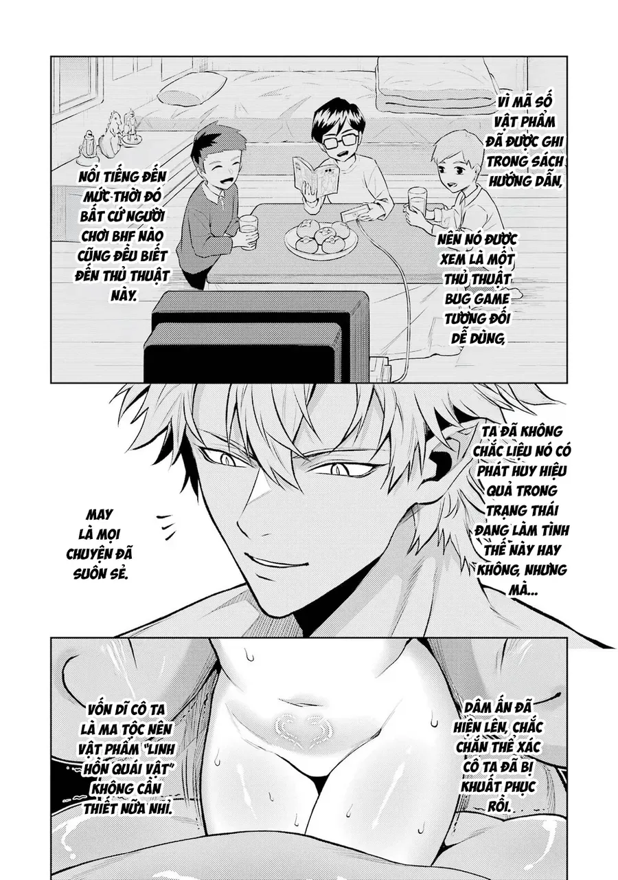 Chuyển Sinh Làm Boss Trung Cấp - Chương 29 - Trang 8