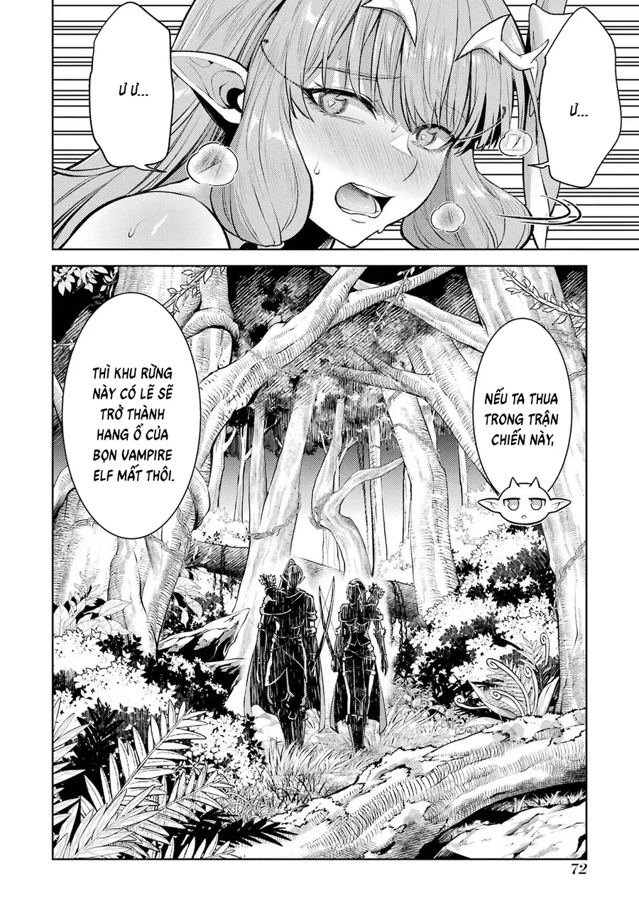 Chuyển Sinh Làm Boss Trung Cấp - Chương 29 - Trang 10