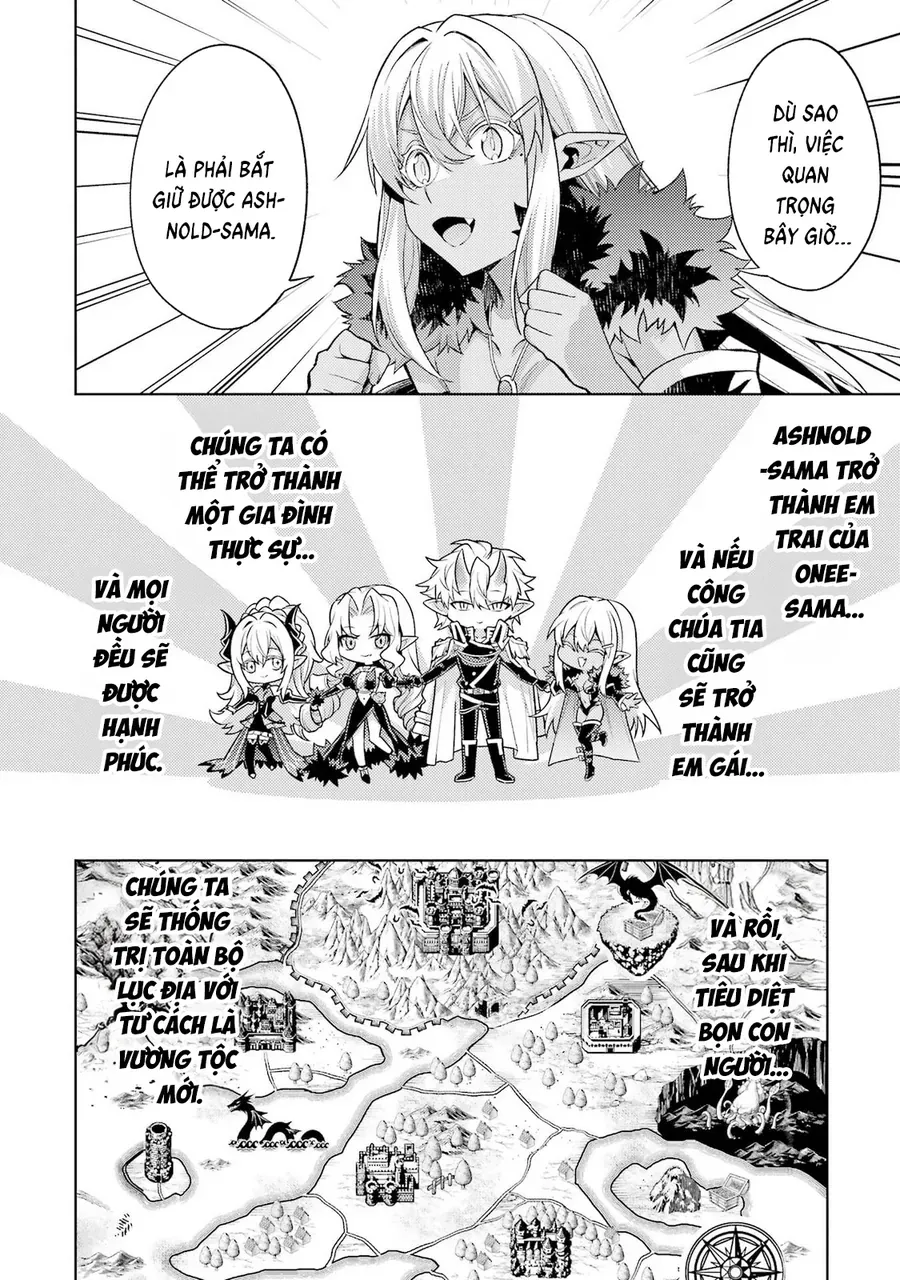 Chuyển Sinh Làm Boss Trung Cấp - Chương 30 - Trang 14