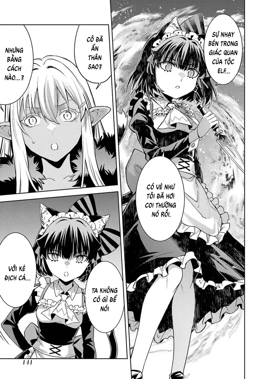 Chuyển Sinh Làm Boss Trung Cấp - Chương 30 - Trang 19