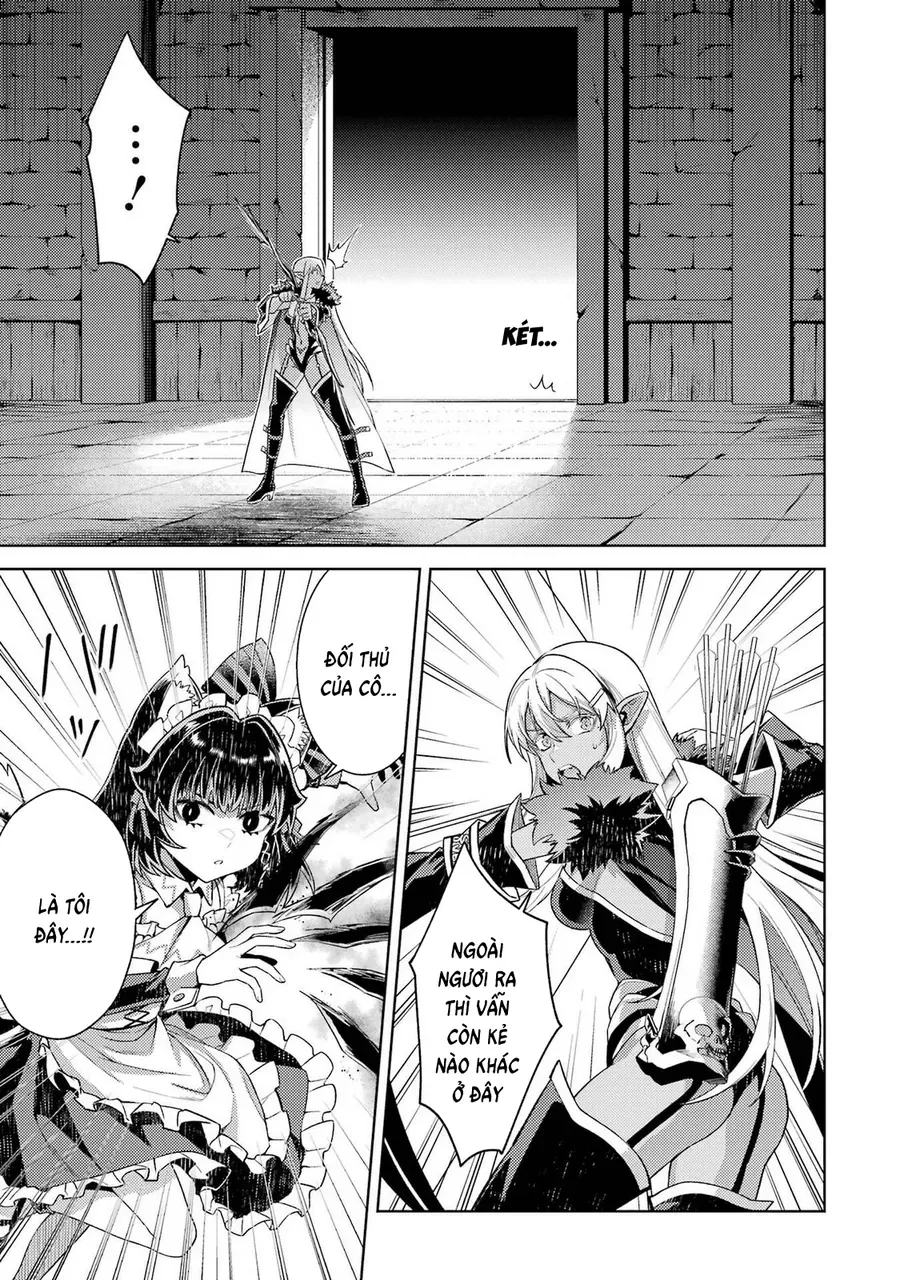 Chuyển Sinh Làm Boss Trung Cấp - Chương 30 - Trang 21