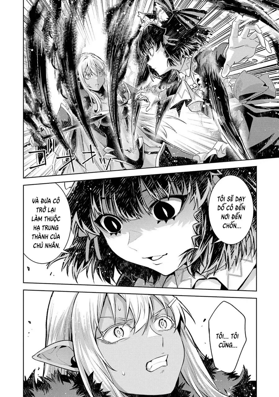 Chuyển Sinh Làm Boss Trung Cấp - Chương 30 - Trang 22