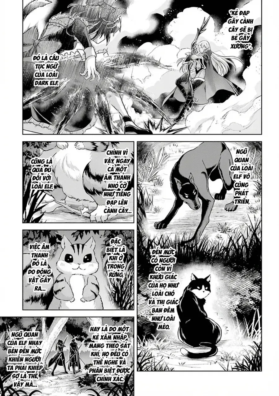 Chuyển Sinh Làm Boss Trung Cấp - Chương 30 - Trang 25