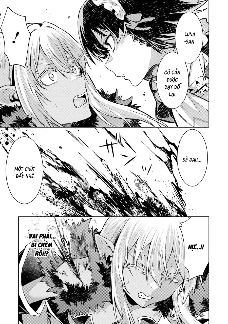 Chuyển Sinh Làm Boss Trung Cấp - Chương 30 - Trang 28