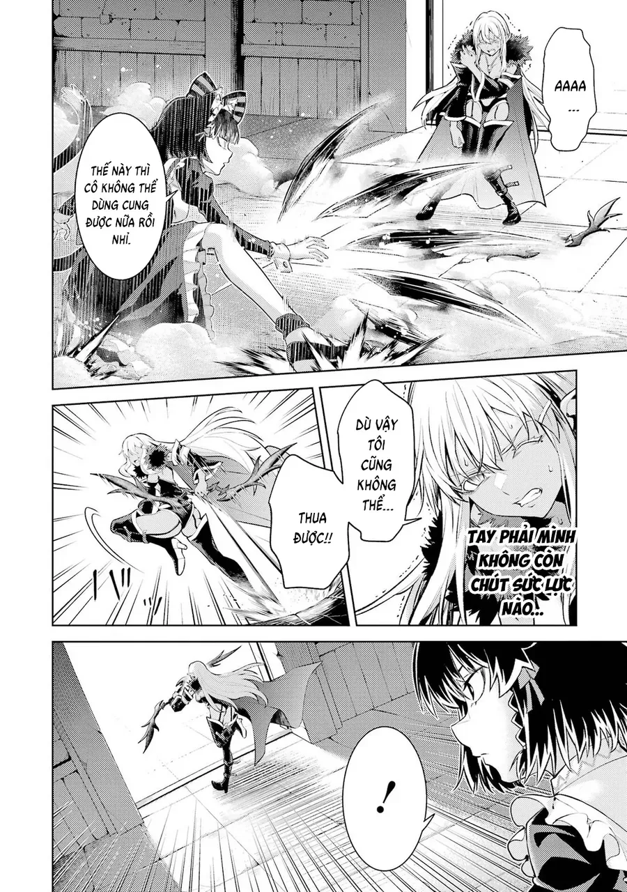 Chuyển Sinh Làm Boss Trung Cấp - Chương 30 - Trang 29