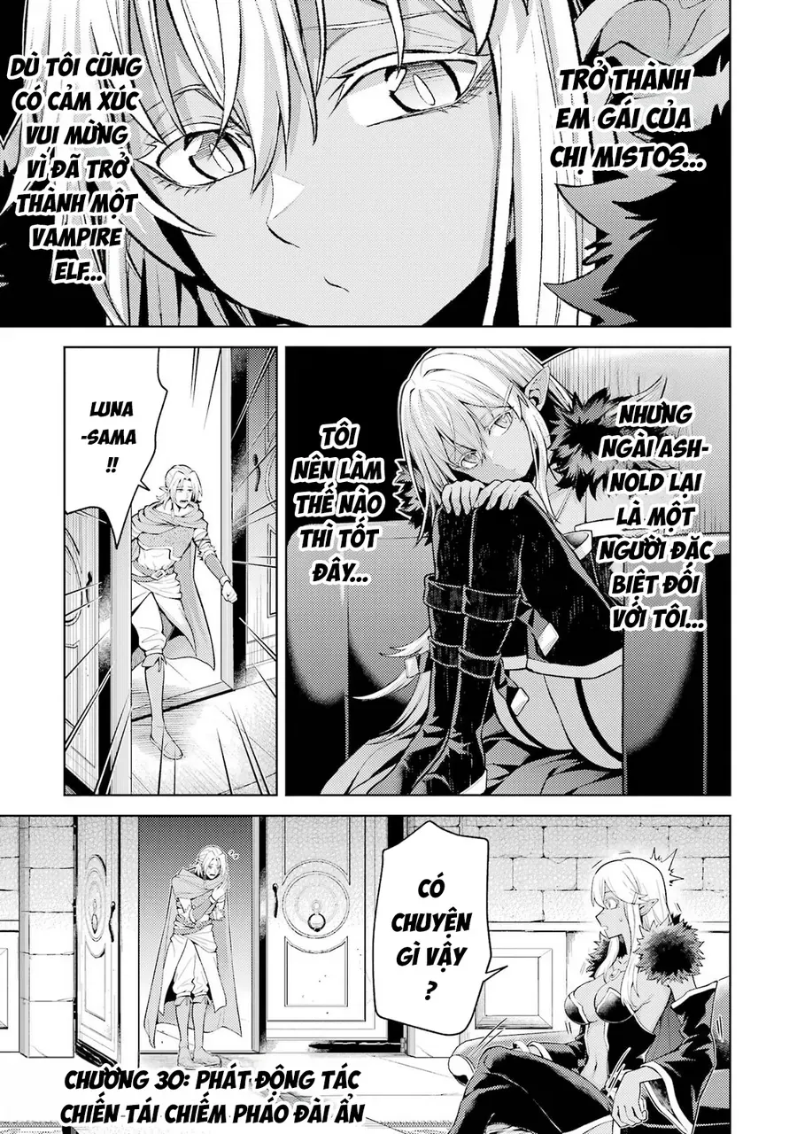 Chuyển Sinh Làm Boss Trung Cấp - Chương 30 - Trang 4