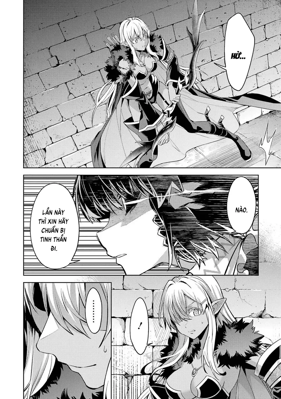 Chuyển Sinh Làm Boss Trung Cấp - Chương 30 - Trang 31