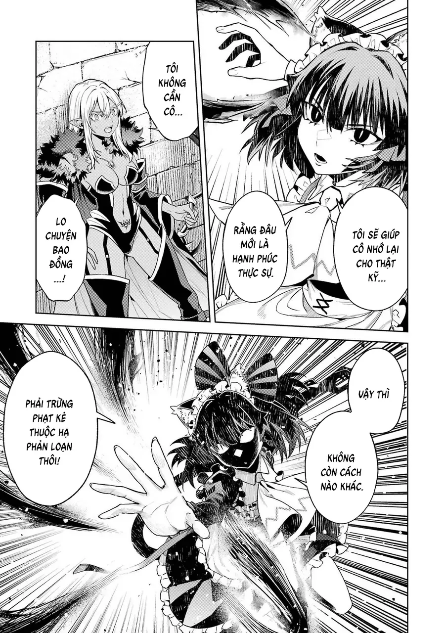 Chuyển Sinh Làm Boss Trung Cấp - Chương 30 - Trang 32